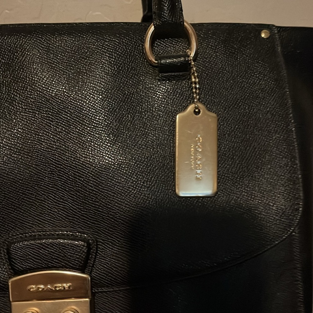 Coach bag - Picture 4 of 4